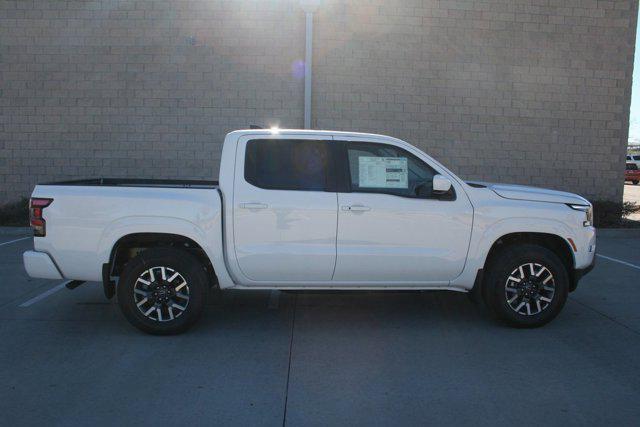 new 2024 Nissan Frontier car, priced at $39,669