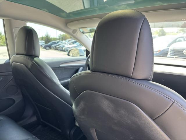 used 2021 Tesla Model 3 car, priced at $21,196