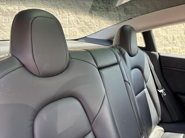 used 2021 Tesla Model 3 car, priced at $21,196