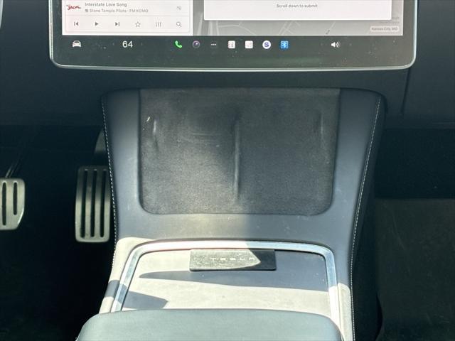 used 2021 Tesla Model 3 car, priced at $21,196
