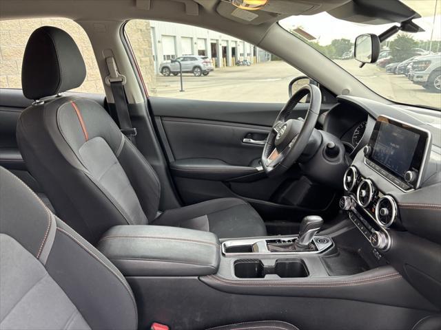 used 2020 Nissan Sentra car, priced at $19,111