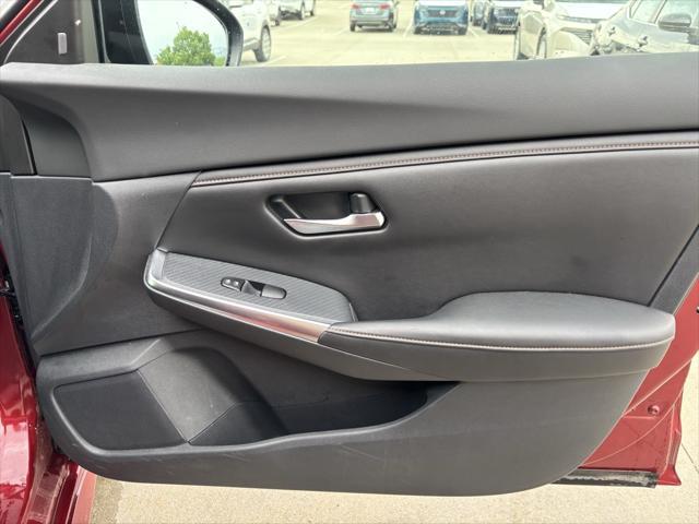 used 2020 Nissan Sentra car, priced at $19,111