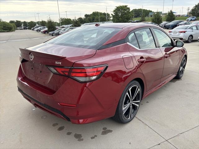 used 2020 Nissan Sentra car, priced at $19,111
