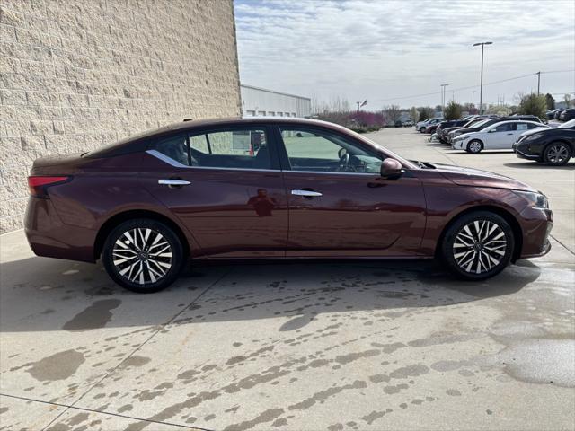 used 2023 Nissan Altima car, priced at $21,818