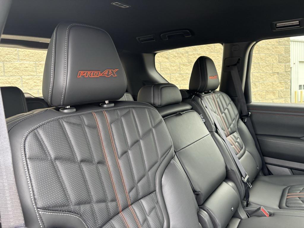 new 2025 Nissan Armada car, priced at $68,159