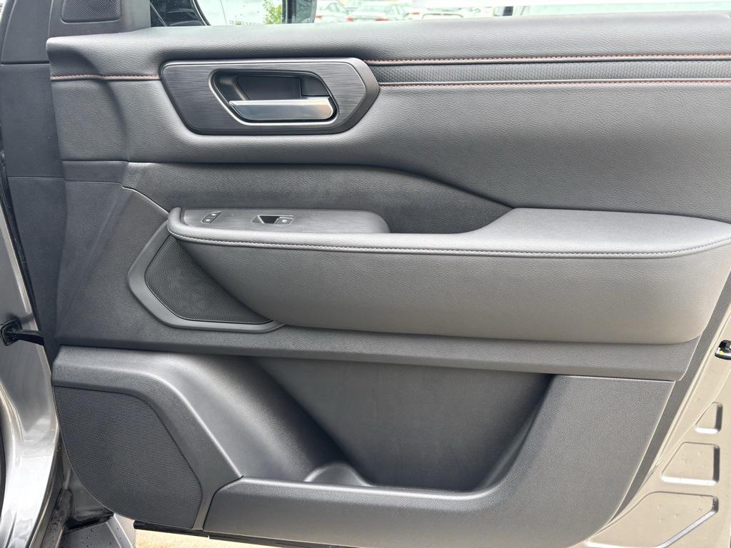 new 2025 Nissan Armada car, priced at $68,159