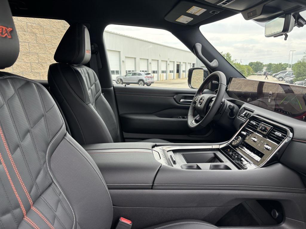 new 2025 Nissan Armada car, priced at $68,159