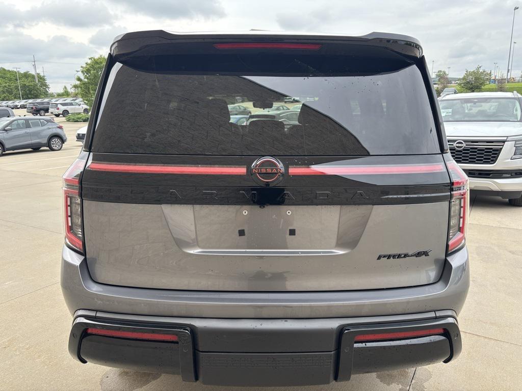 new 2025 Nissan Armada car, priced at $68,159