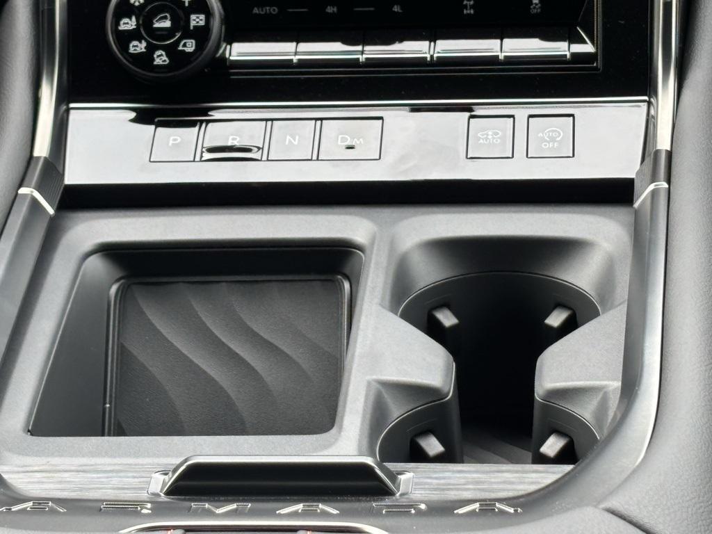 new 2025 Nissan Armada car, priced at $68,159