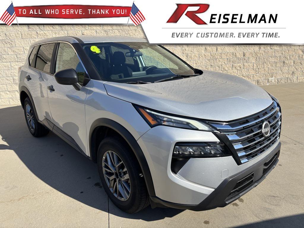 used 2024 Nissan Rogue car, priced at $20,739