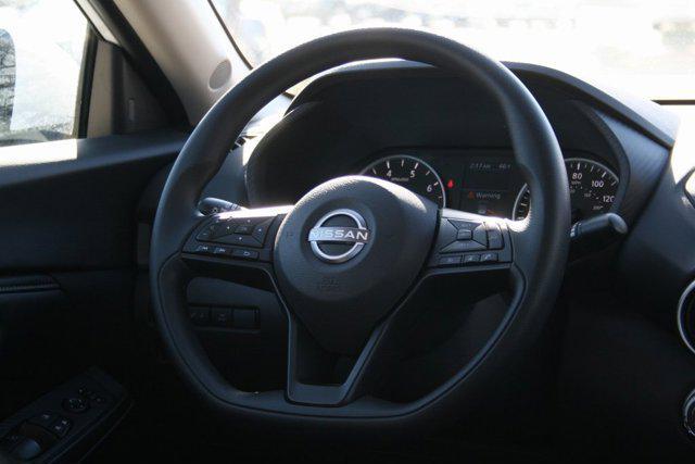 new 2024 Nissan Sentra car, priced at $21,473