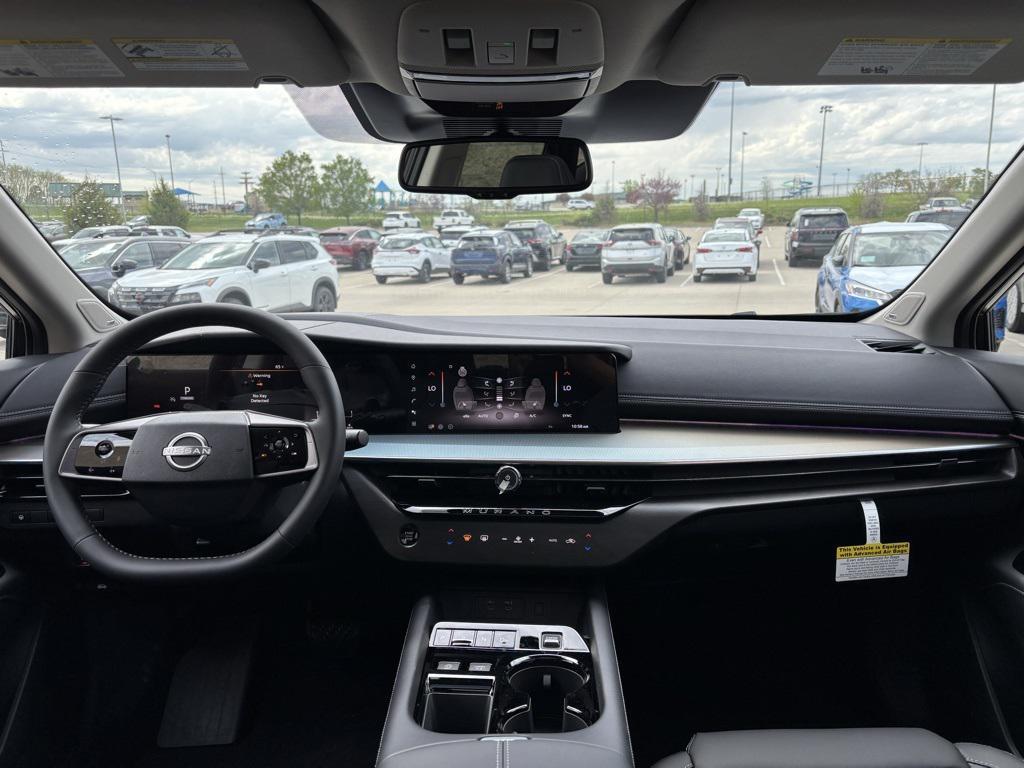 used 2025 Nissan Murano car, priced at $39,482