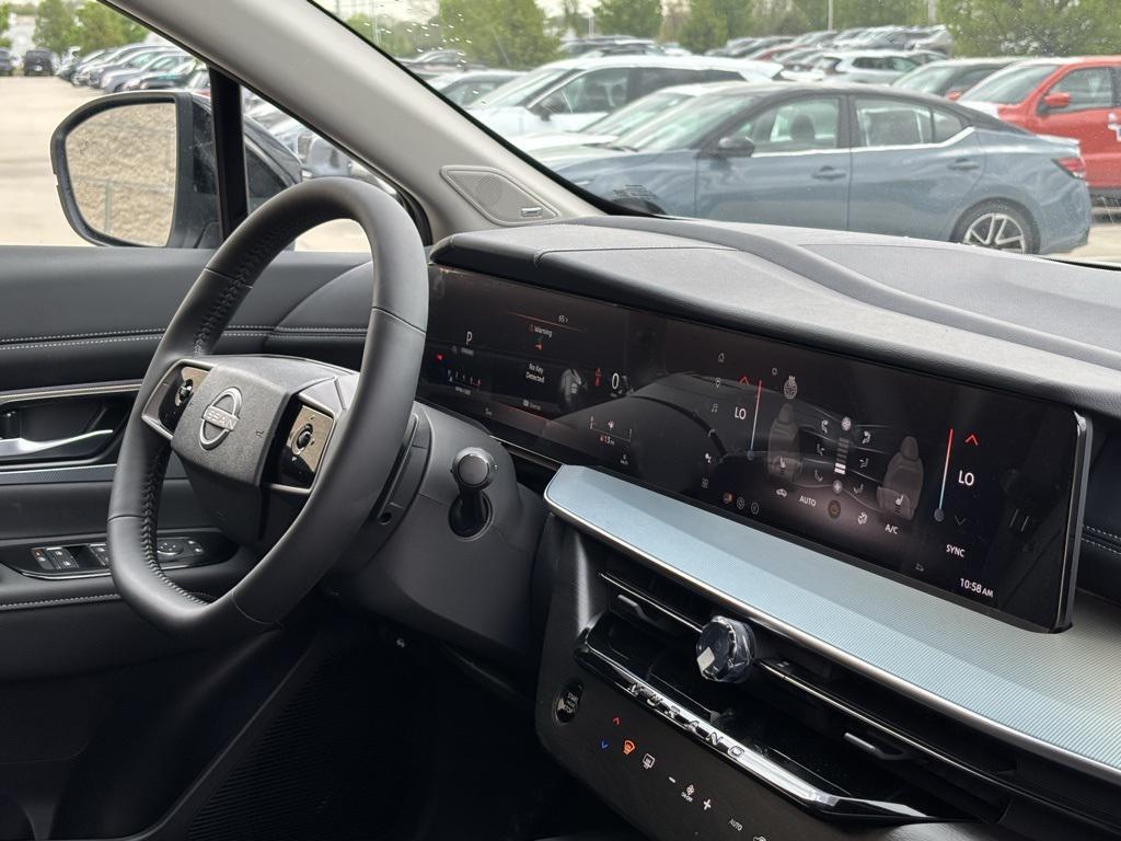 used 2025 Nissan Murano car, priced at $39,482