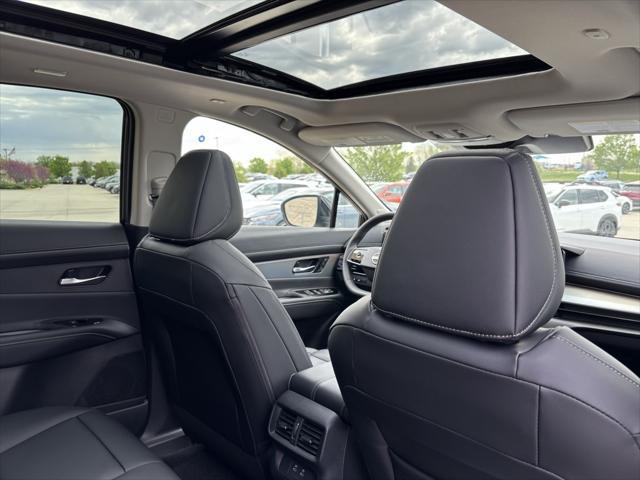 new 2025 Nissan Murano car, priced at $47,015