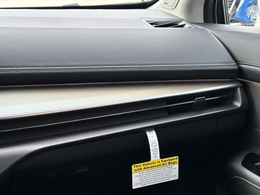 used 2025 Nissan Murano car, priced at $39,482