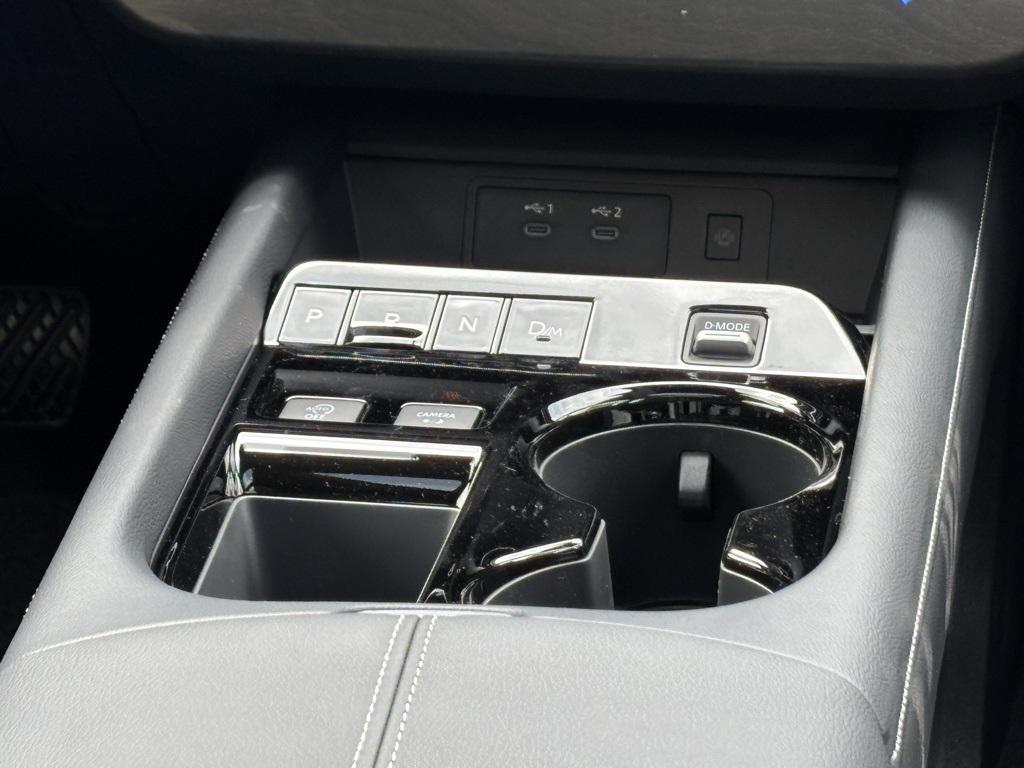 used 2025 Nissan Murano car, priced at $39,482