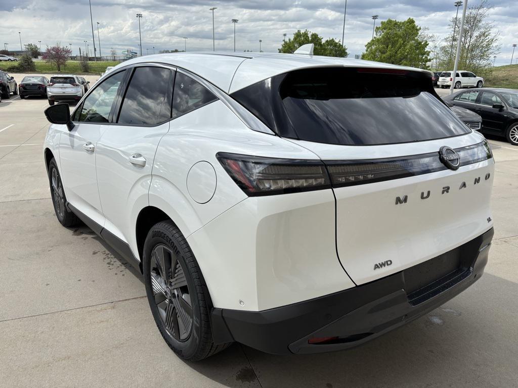 used 2025 Nissan Murano car, priced at $39,482
