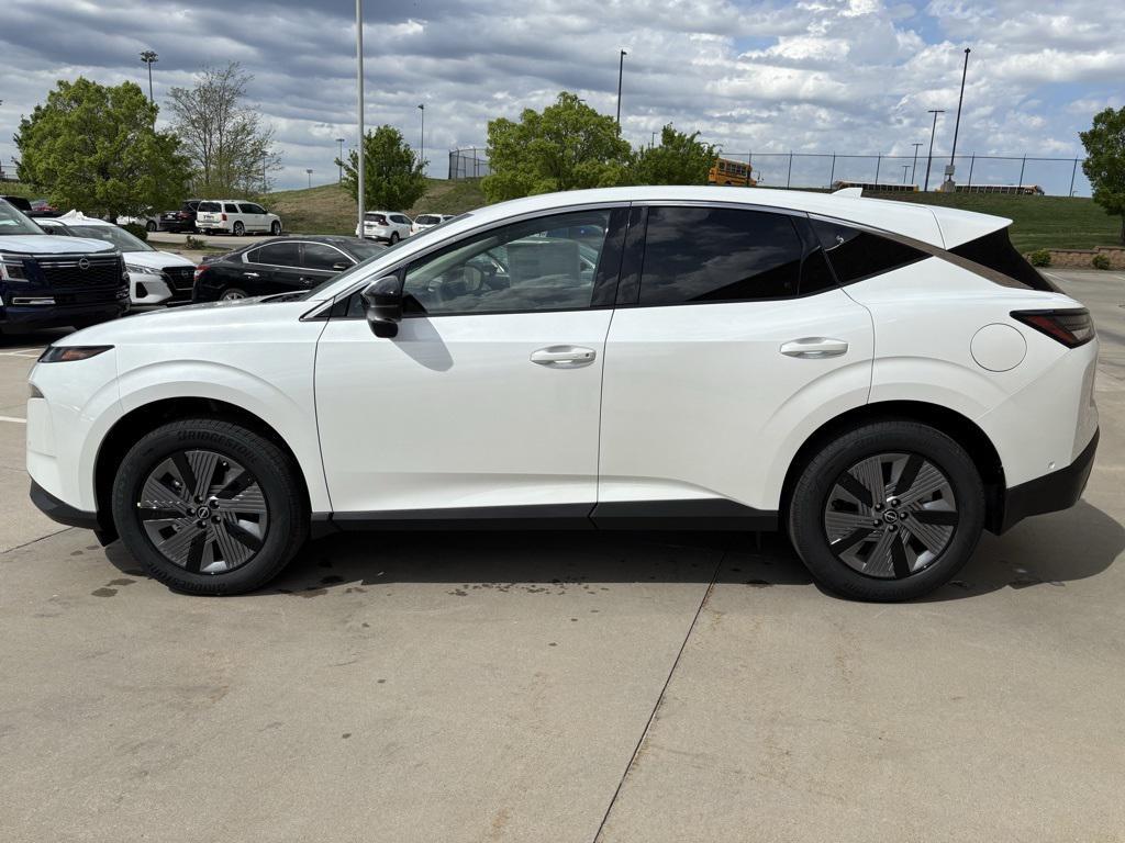 used 2025 Nissan Murano car, priced at $39,482
