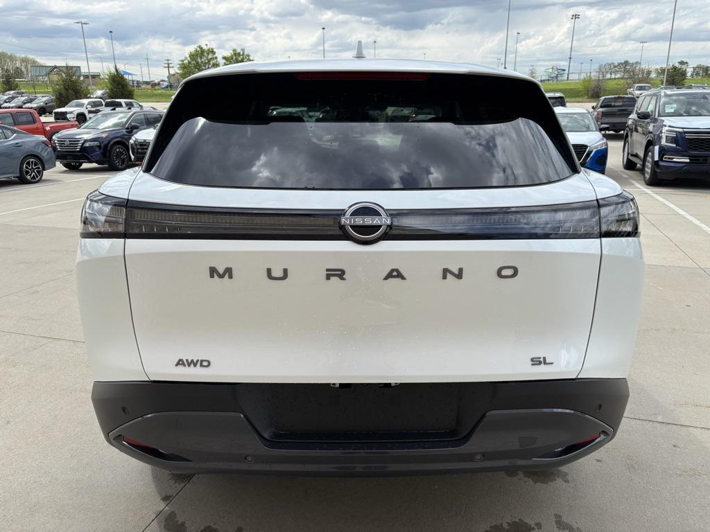 used 2025 Nissan Murano car, priced at $39,482