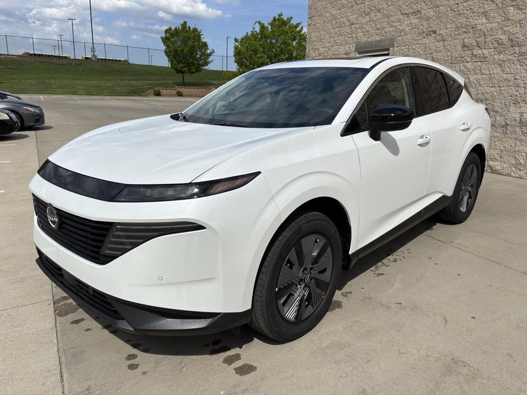 used 2025 Nissan Murano car, priced at $39,482