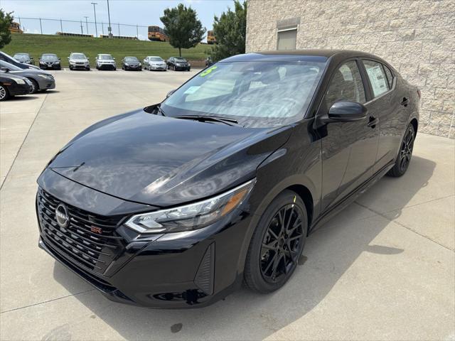 new 2025 Nissan Sentra car, priced at $25,499