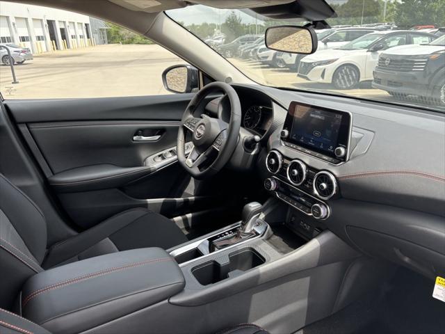 new 2025 Nissan Sentra car, priced at $25,499