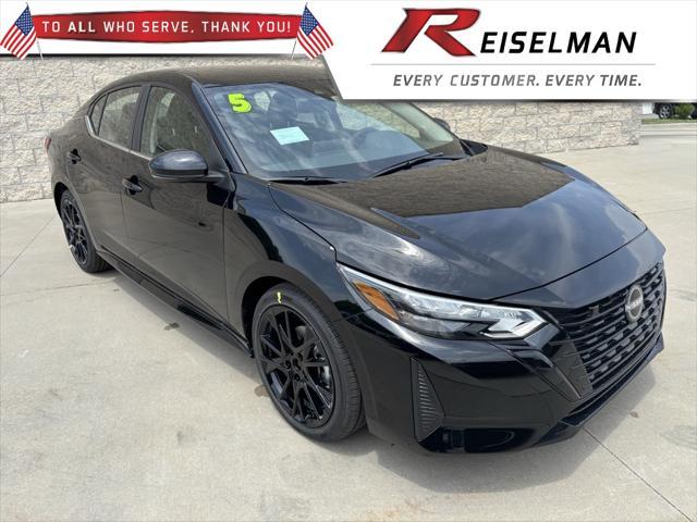 new 2025 Nissan Sentra car, priced at $25,499
