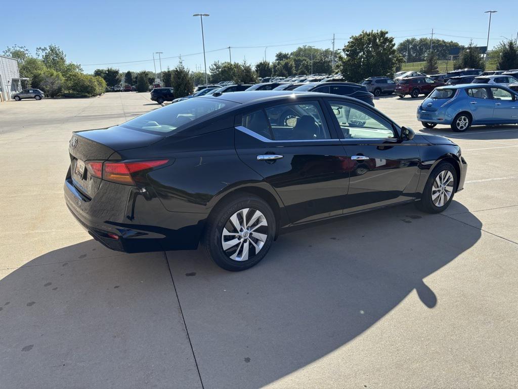 used 2025 Nissan Altima car, priced at $21,943