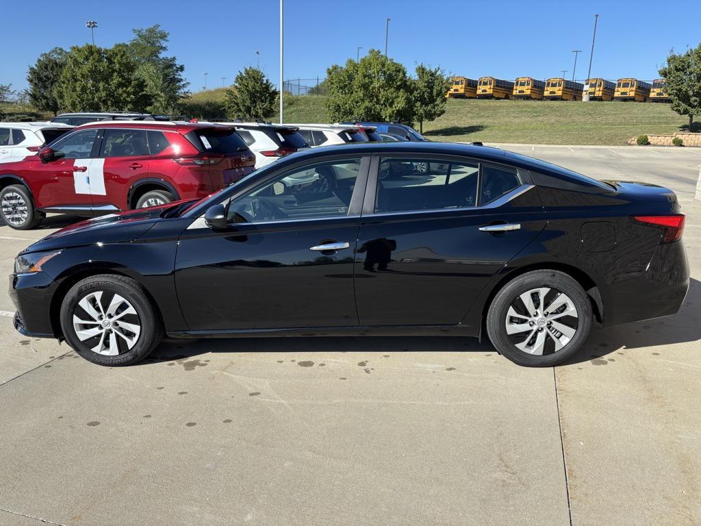 used 2025 Nissan Altima car, priced at $21,943