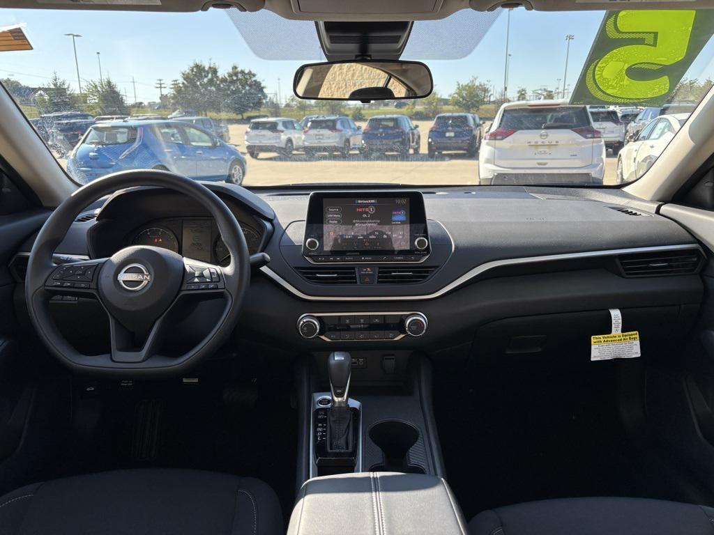 used 2025 Nissan Altima car, priced at $21,943