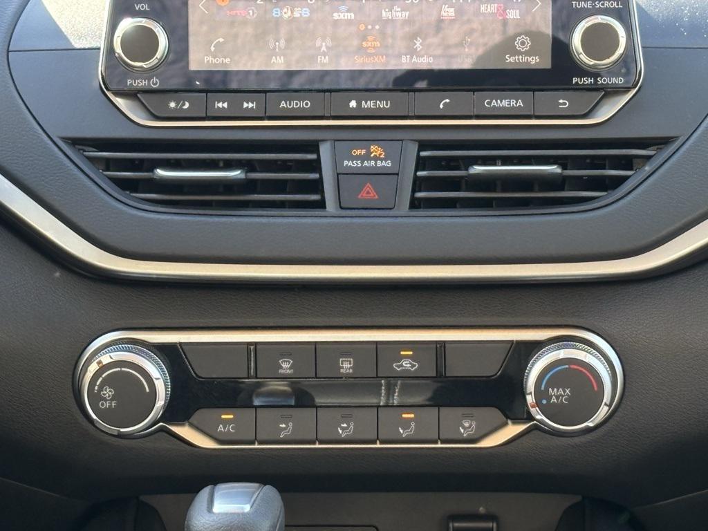 used 2025 Nissan Altima car, priced at $21,943