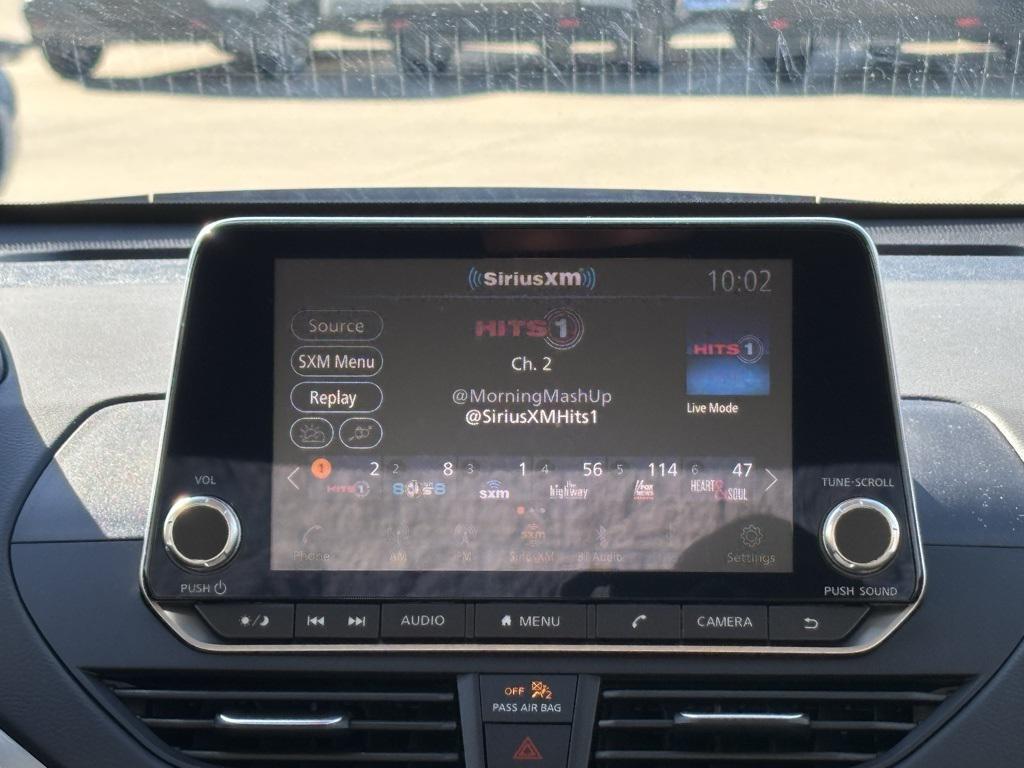 used 2025 Nissan Altima car, priced at $21,943