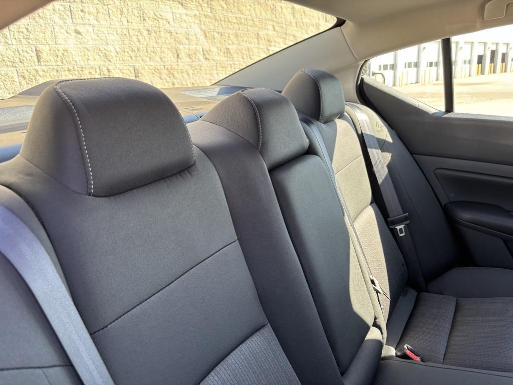 used 2025 Nissan Altima car, priced at $21,943