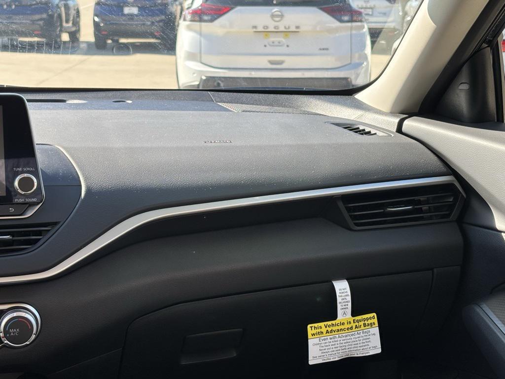 used 2025 Nissan Altima car, priced at $21,943