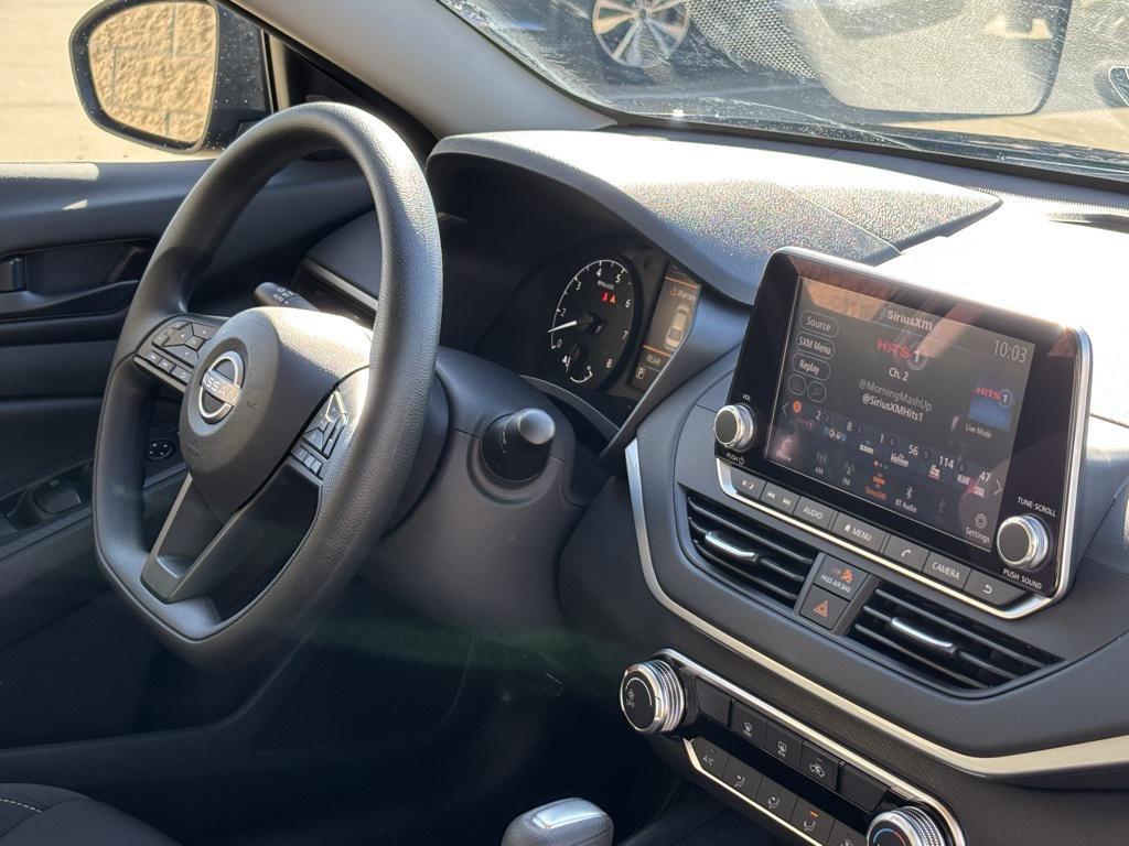 used 2025 Nissan Altima car, priced at $21,943
