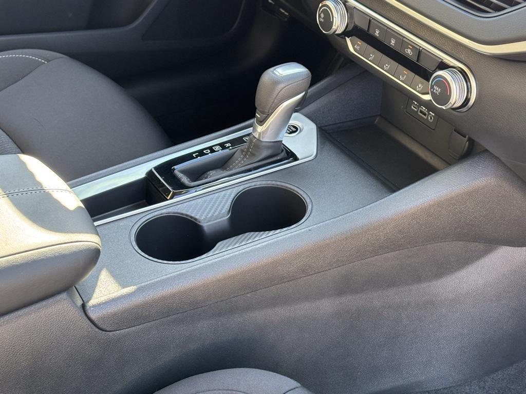 used 2025 Nissan Altima car, priced at $21,943