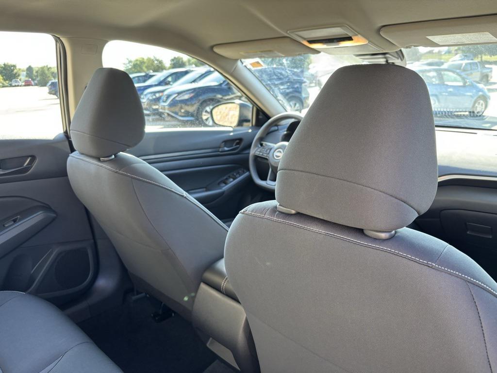 used 2025 Nissan Altima car, priced at $21,943