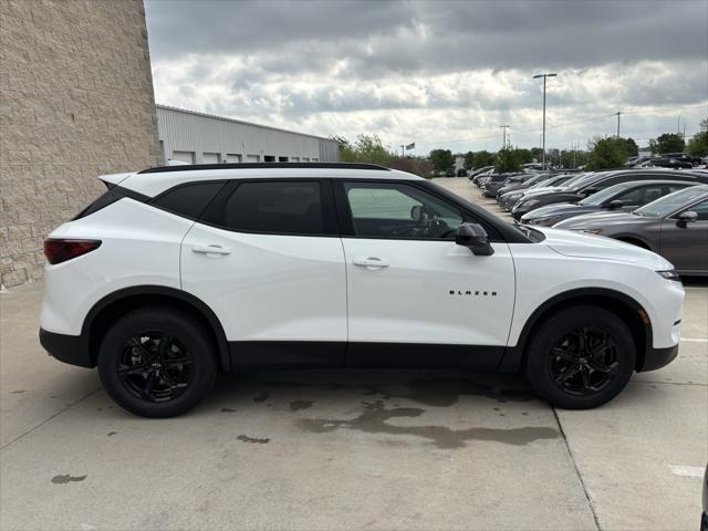used 2023 Chevrolet Blazer car, priced at $25,104