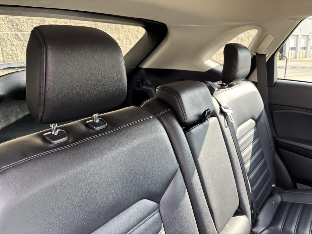 used 2022 Ford Edge car, priced at $19,326