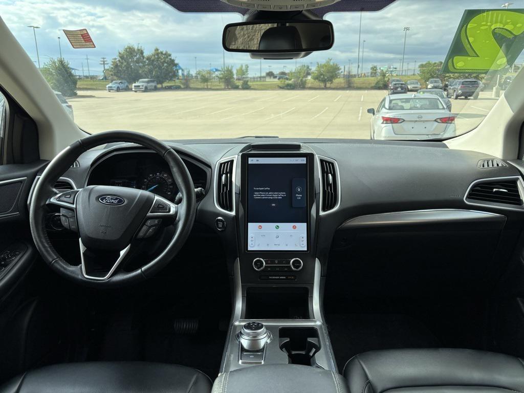 used 2022 Ford Edge car, priced at $19,326