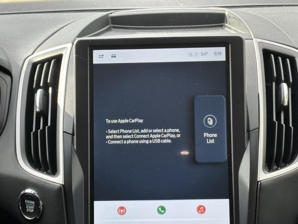 used 2022 Ford Edge car, priced at $19,326