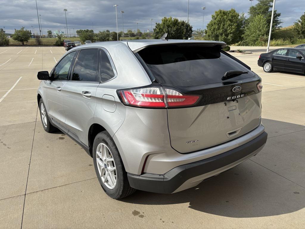 used 2022 Ford Edge car, priced at $19,326