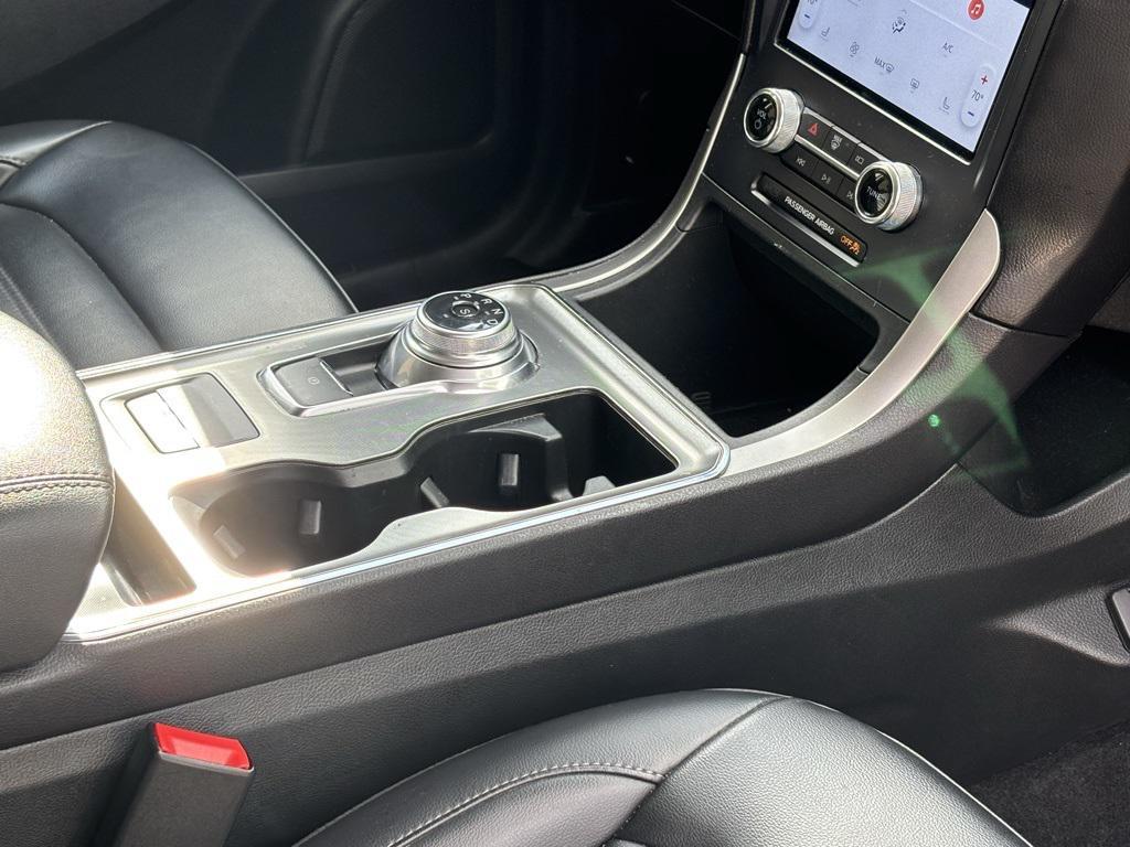 used 2022 Ford Edge car, priced at $19,326