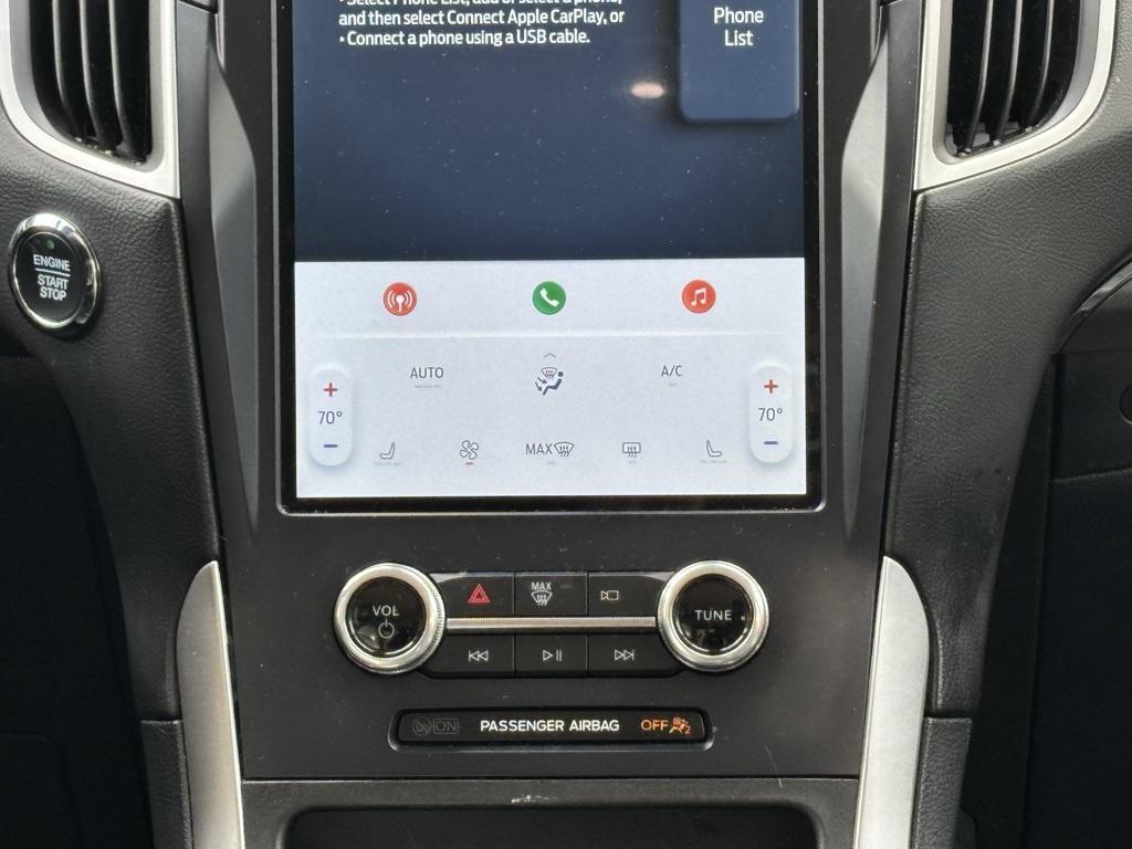 used 2022 Ford Edge car, priced at $19,326