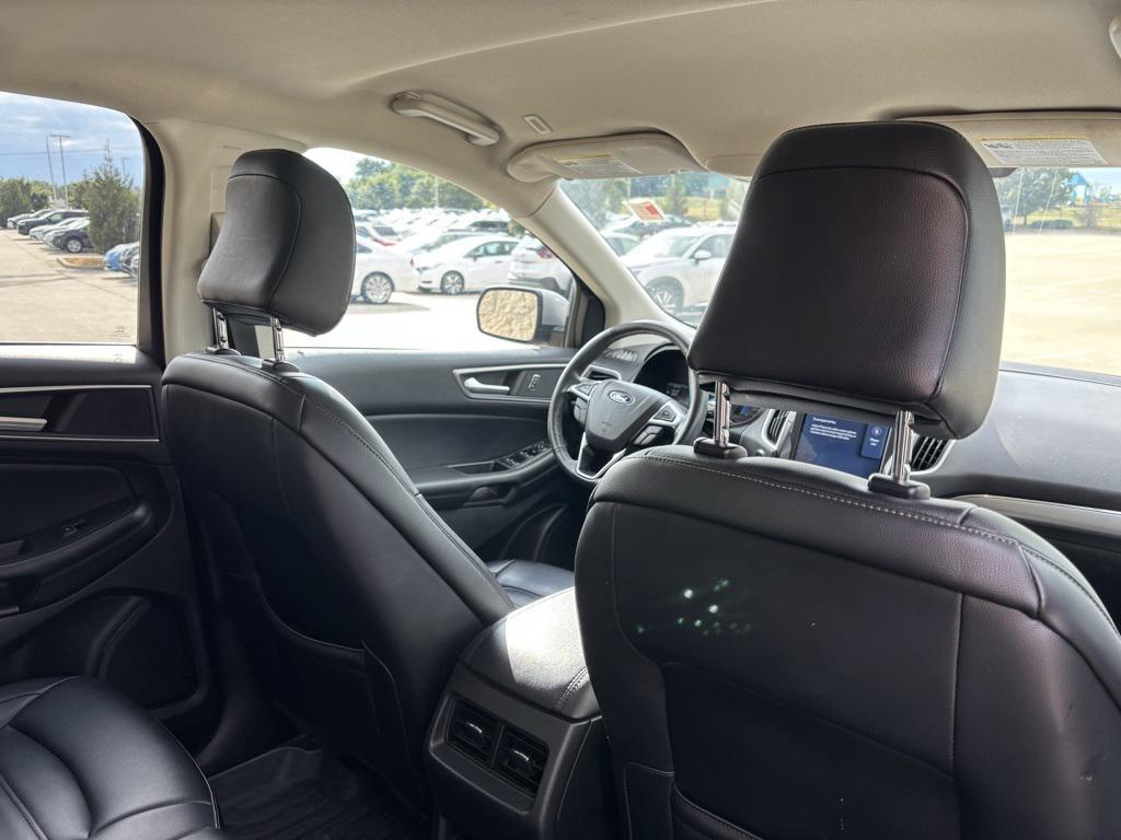 used 2022 Ford Edge car, priced at $19,326