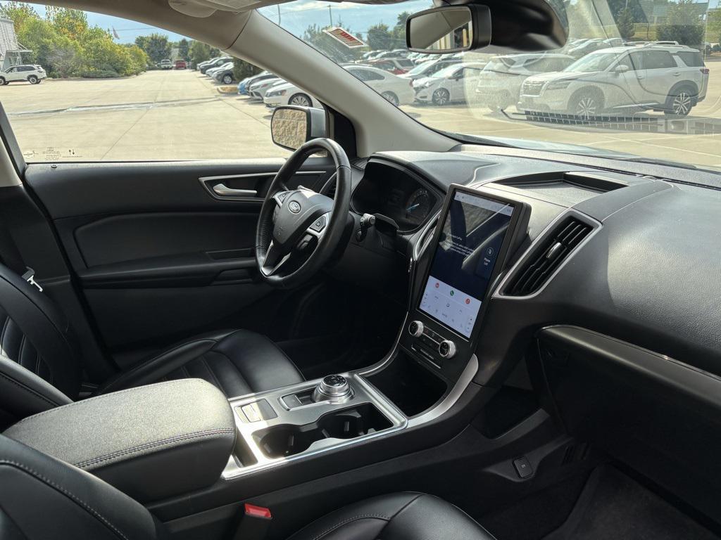 used 2022 Ford Edge car, priced at $19,326