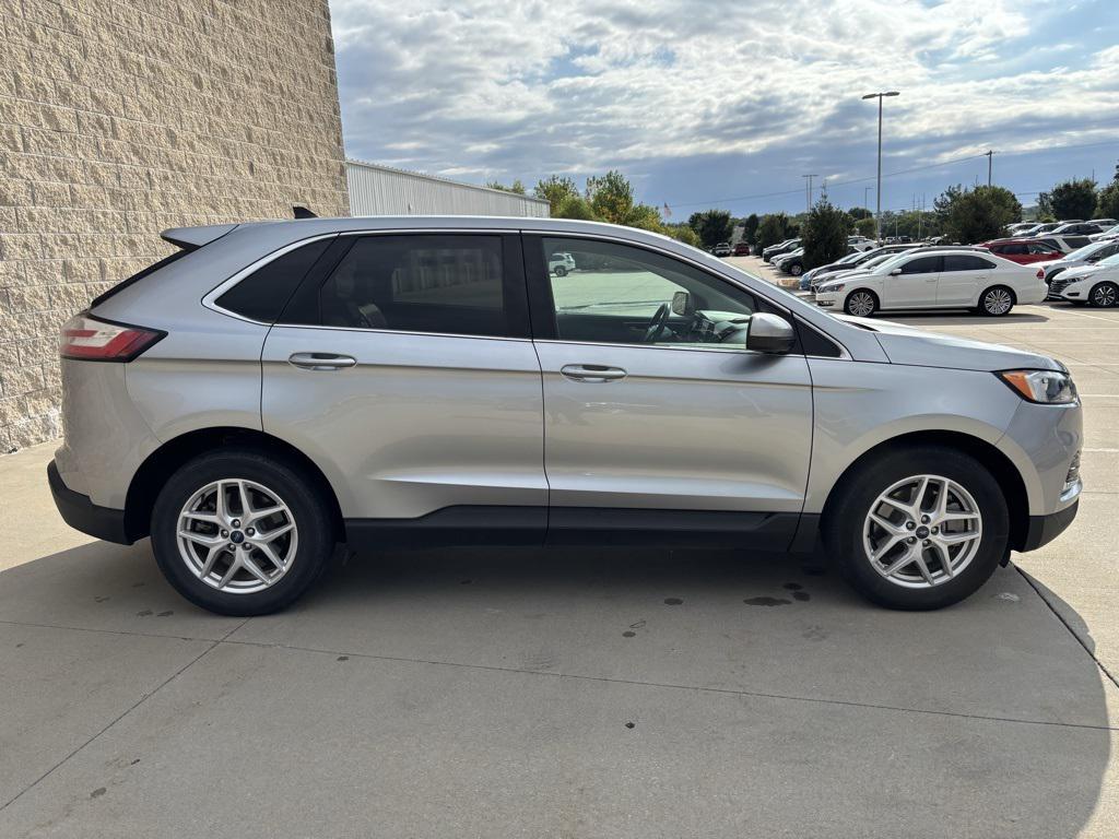 used 2022 Ford Edge car, priced at $19,326