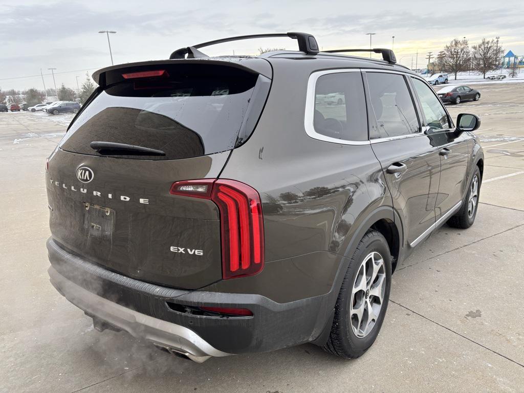 used 2020 Kia Telluride car, priced at $19,956
