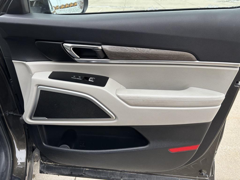 used 2020 Kia Telluride car, priced at $19,956