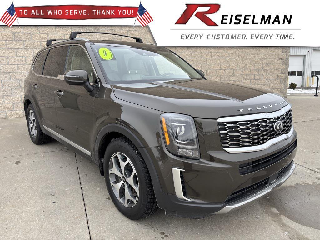 used 2020 Kia Telluride car, priced at $19,956